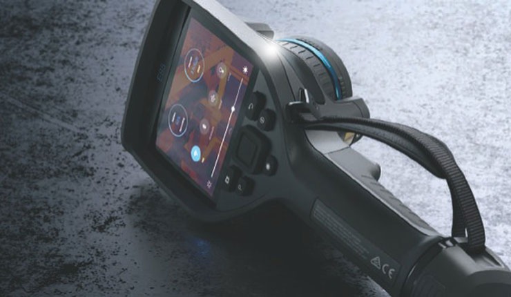 New FLIR Exx-Series Thermal Cameras