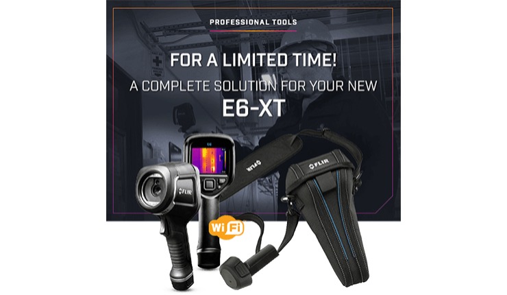 FLIR E6-XT | Offer Extended!