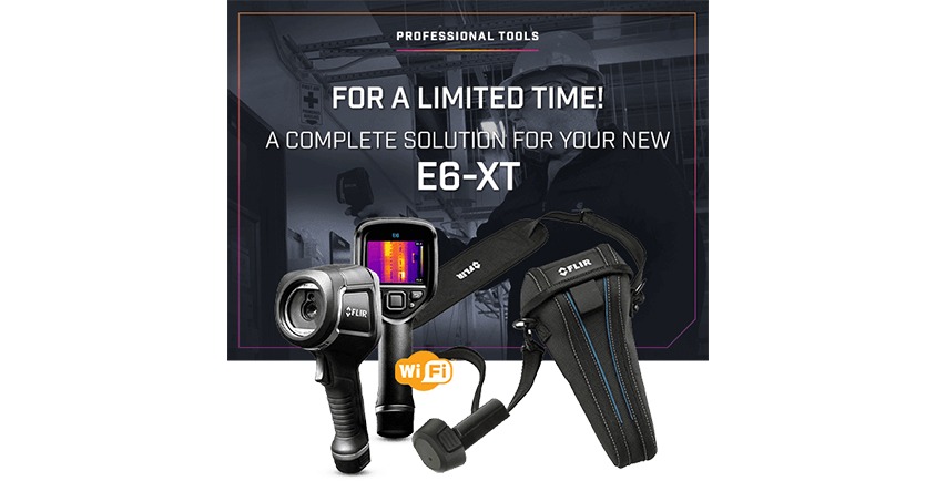 FLIR E6-XT | Offer Extended!