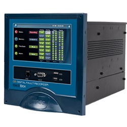 Multi-Functional Digital Fault Recorder