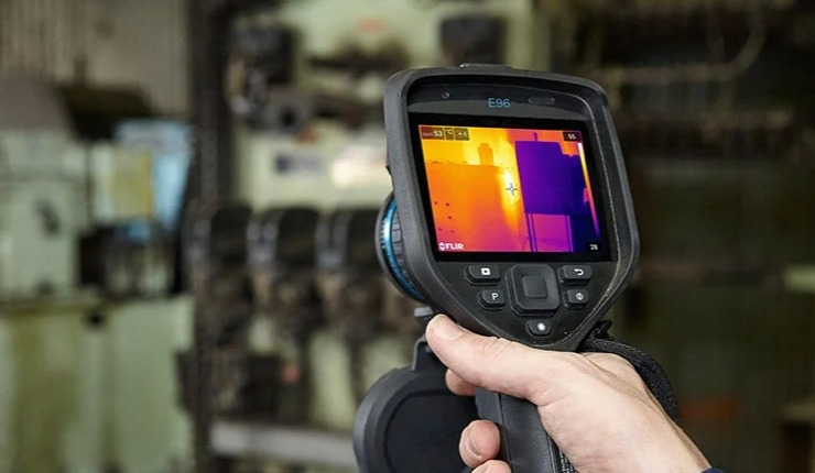 5 Advancements in the New FLIR Exx-Series Thermal Cameras