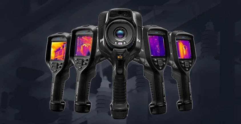 5 Advancements in the New FLIR Exx-Series Thermal Cameras