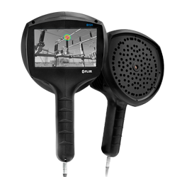 FLIR Si124 - Industrial Acoustic Imaging Camera