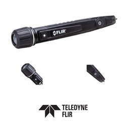 FLIR VP52 non-contact voltage (NCV) detector + flashlight