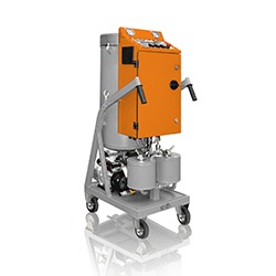 CMM-0.6 (600 L/H) Portable Unit