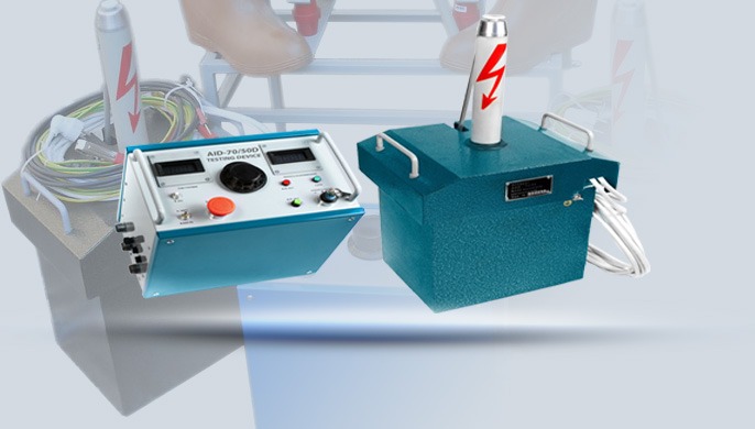 High Voltage Test & Diagnostics