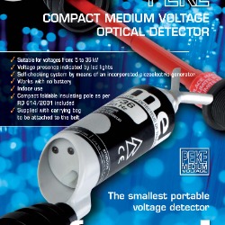 Compact Voltage Detector (MV) - Optical