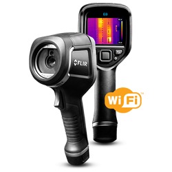 FLIR E8 - XT