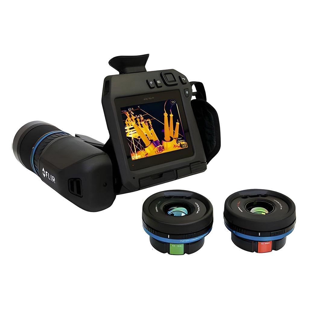 FLIR GF77 (Uncooled Detectors)
