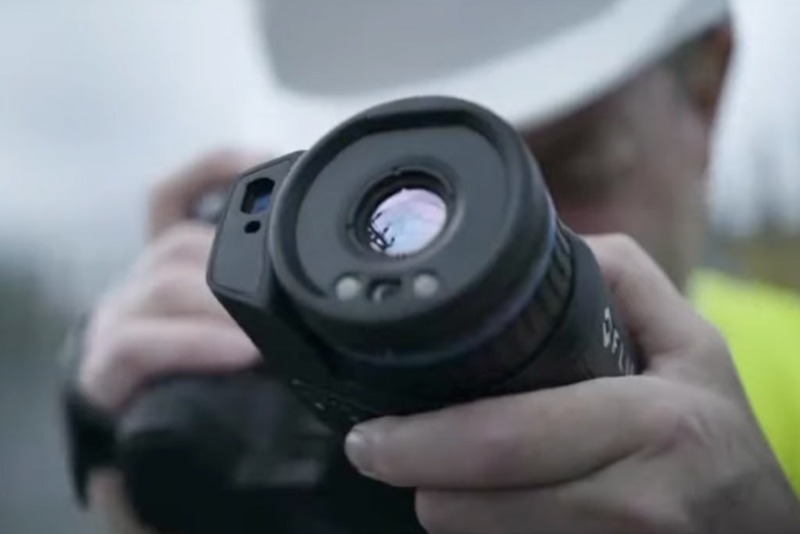 Thermography Inspection