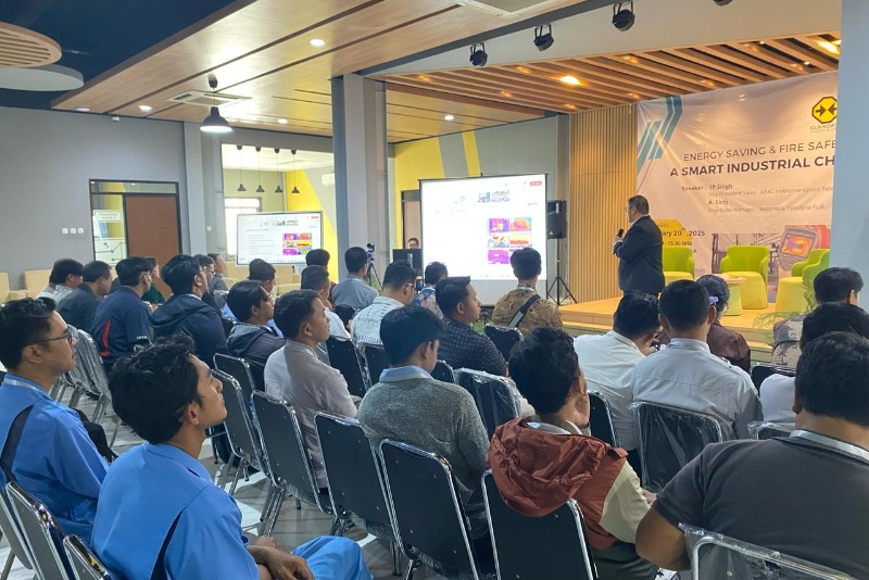 Fablab Jababeka Convention Center, President University