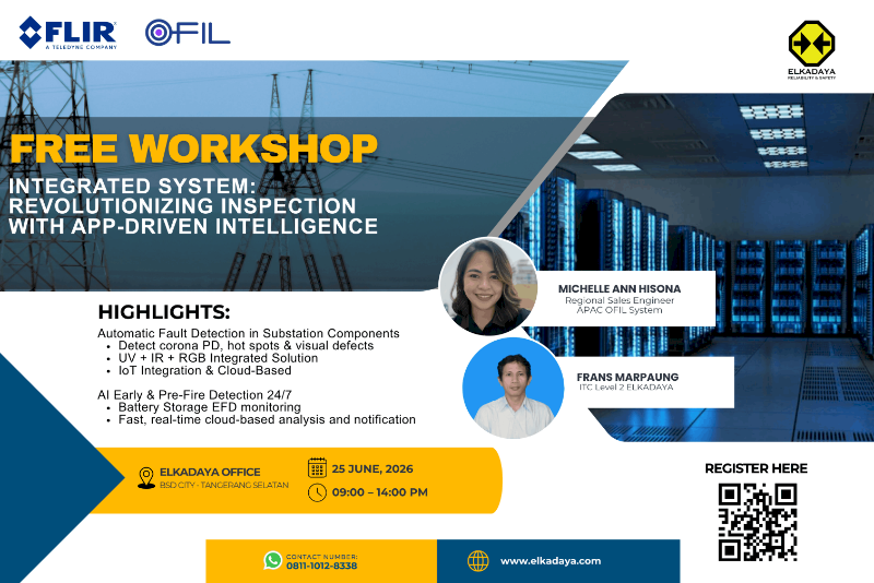 FREE WORKSHOP INTEGRATED SYSTEM: REVOLUTIONIZING INSPECTION WITH APP-DRIVEN INTELLIGENCE 