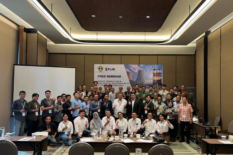 SMART INSPECTION & DIAGNOSTIC SOLUTION WITH ADVANCED TECHNOLOGY SEMINAR 2026