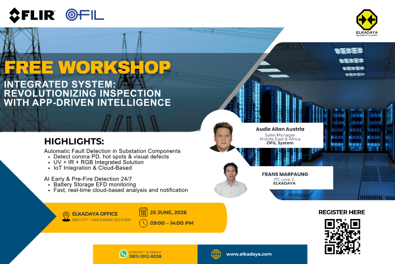 FREE WORKSHOP INTEGRATED SYSTEM: REVOLUTIONIZING INSPECTION WITH APP-DRIVEN INTELLIGENCE 